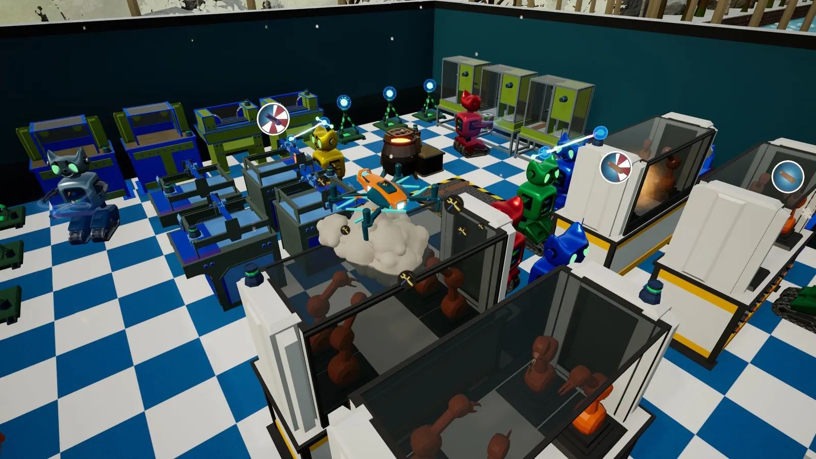 Smart Factory Tycoon media 5