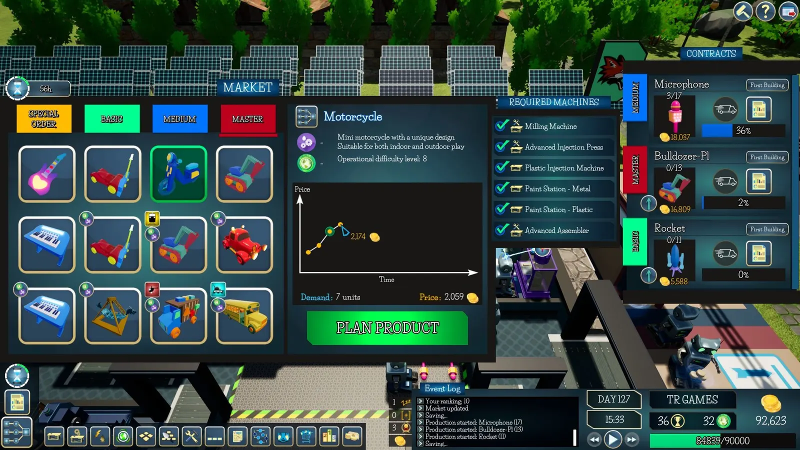 Smart Factory Tycoon media 7