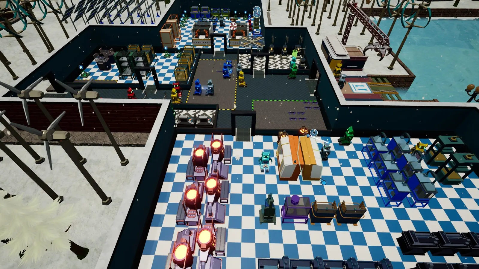 Smart Factory Tycoon media 8