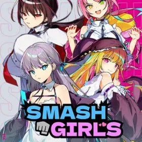 Обкладинка гри Smash Girls