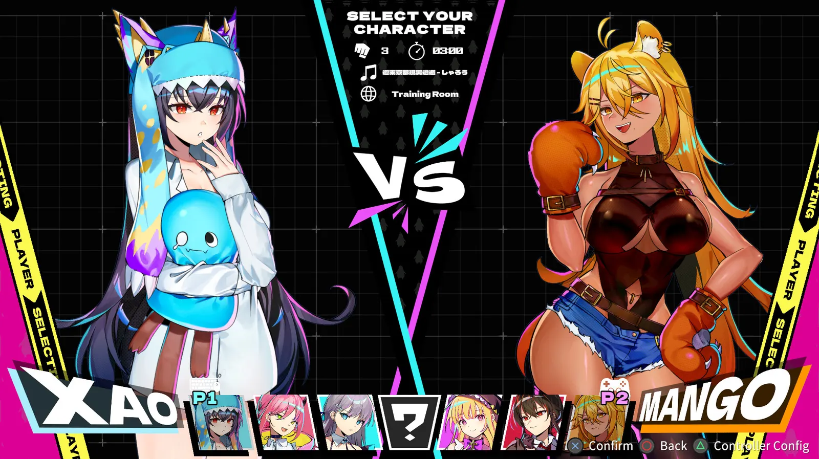 Smash Girls media 3