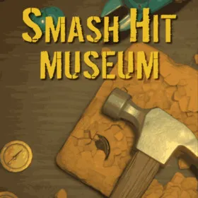 Обкладинка гри Smash Hit Museum