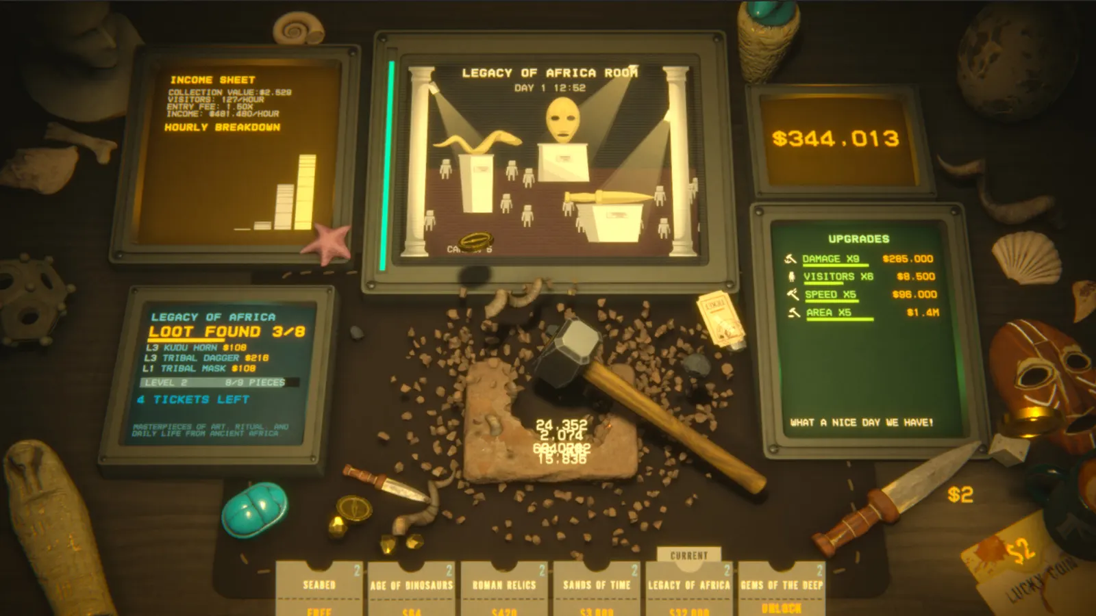 Smash Hit Museum media 2