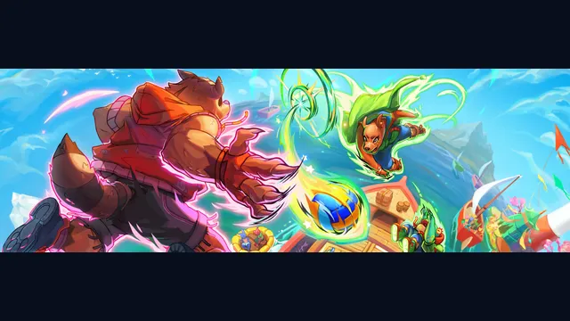 Smash it Wild: Tactical Volleyball Roguelike