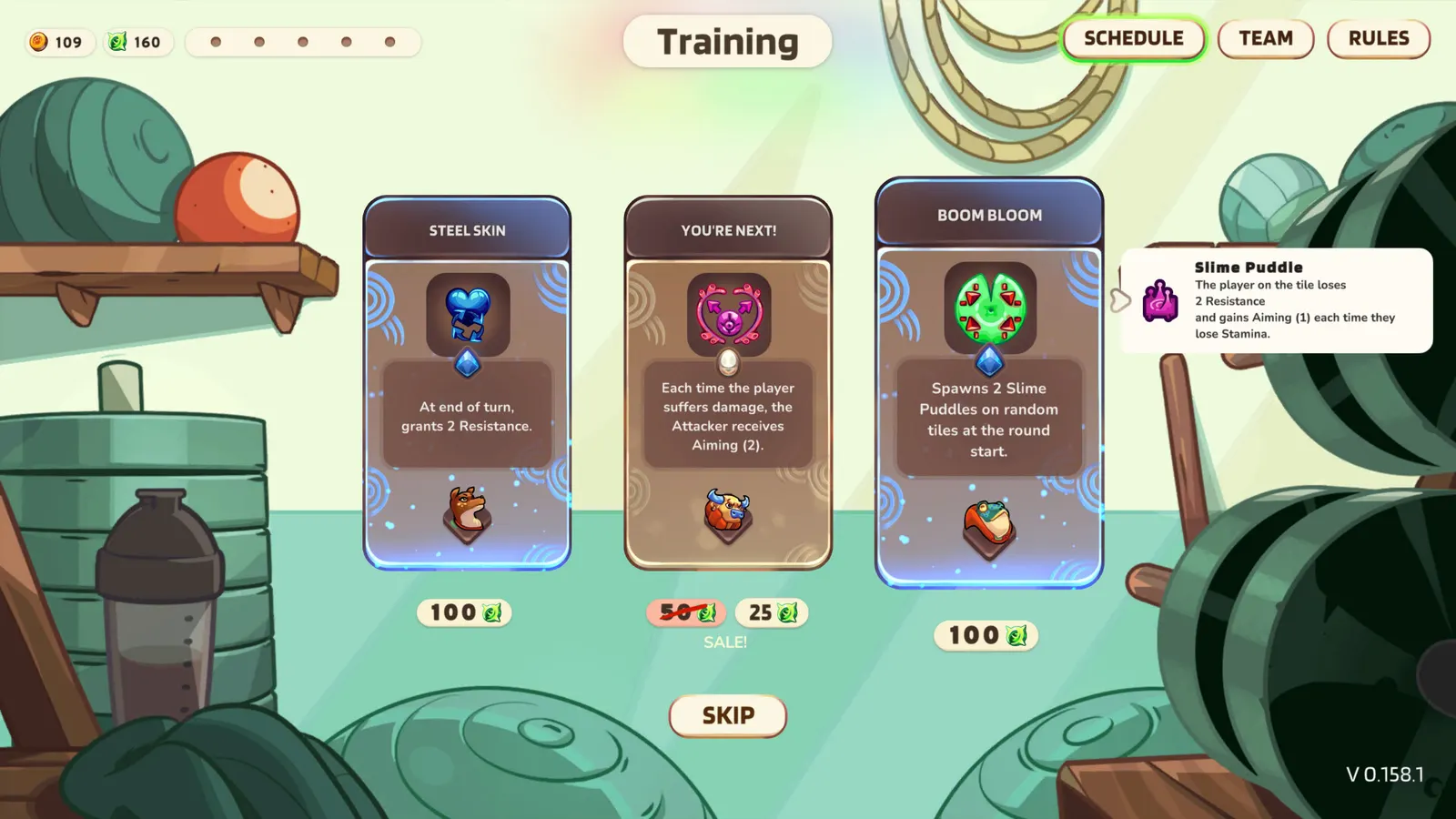 Smash it Wild: Tactical Volleyball Roguelike media 6
