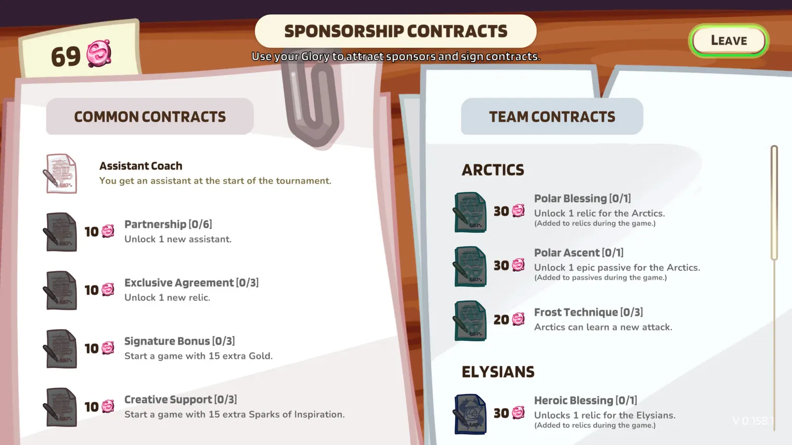 Smash it Wild: Tactical Volleyball Roguelike media 8