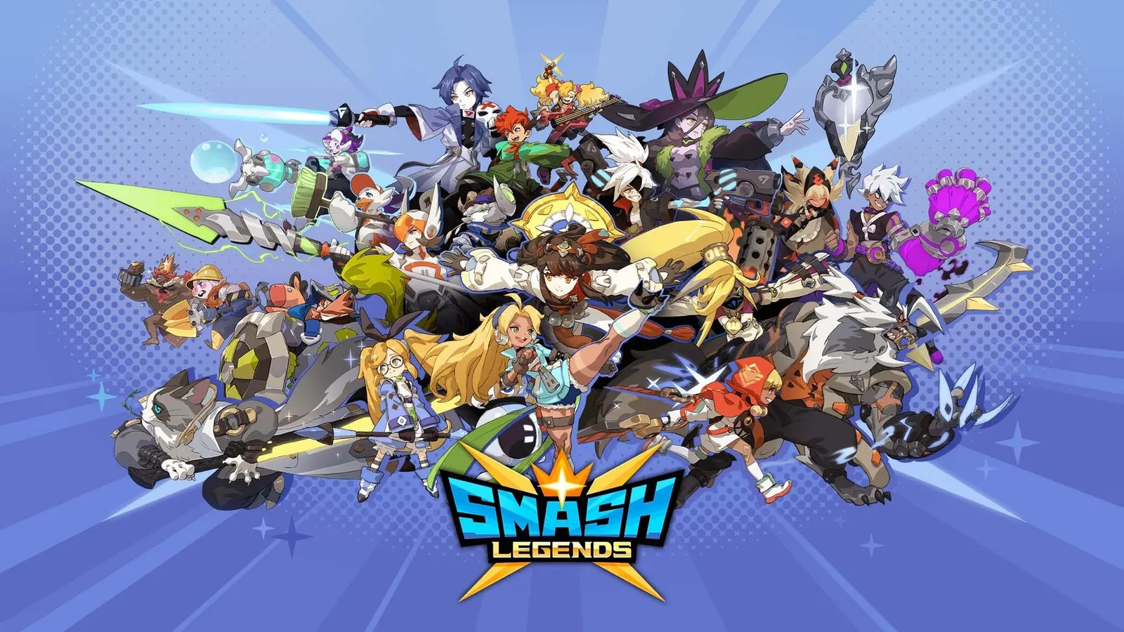 SMASH LEGENDS media 4