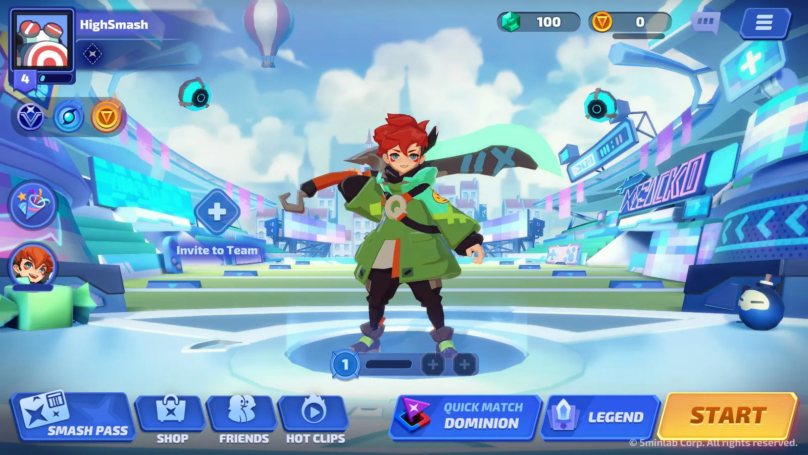 SMASH LEGENDS media 6