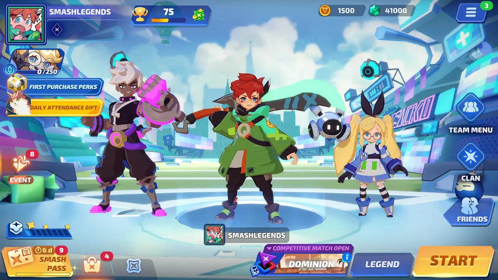 SMASH LEGENDS media 6