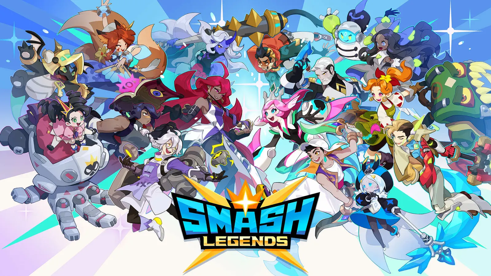 SMASH LEGENDS media 9
