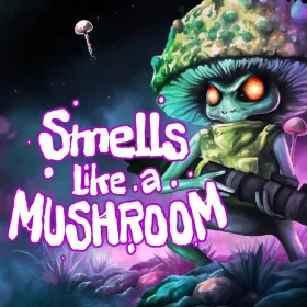 Обкладинка гри Smells Like a Mushroom