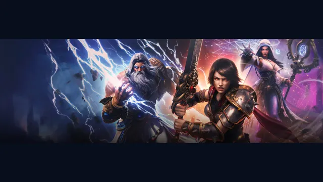 SMITE 2