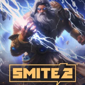 Обкладинка гри SMITE 2