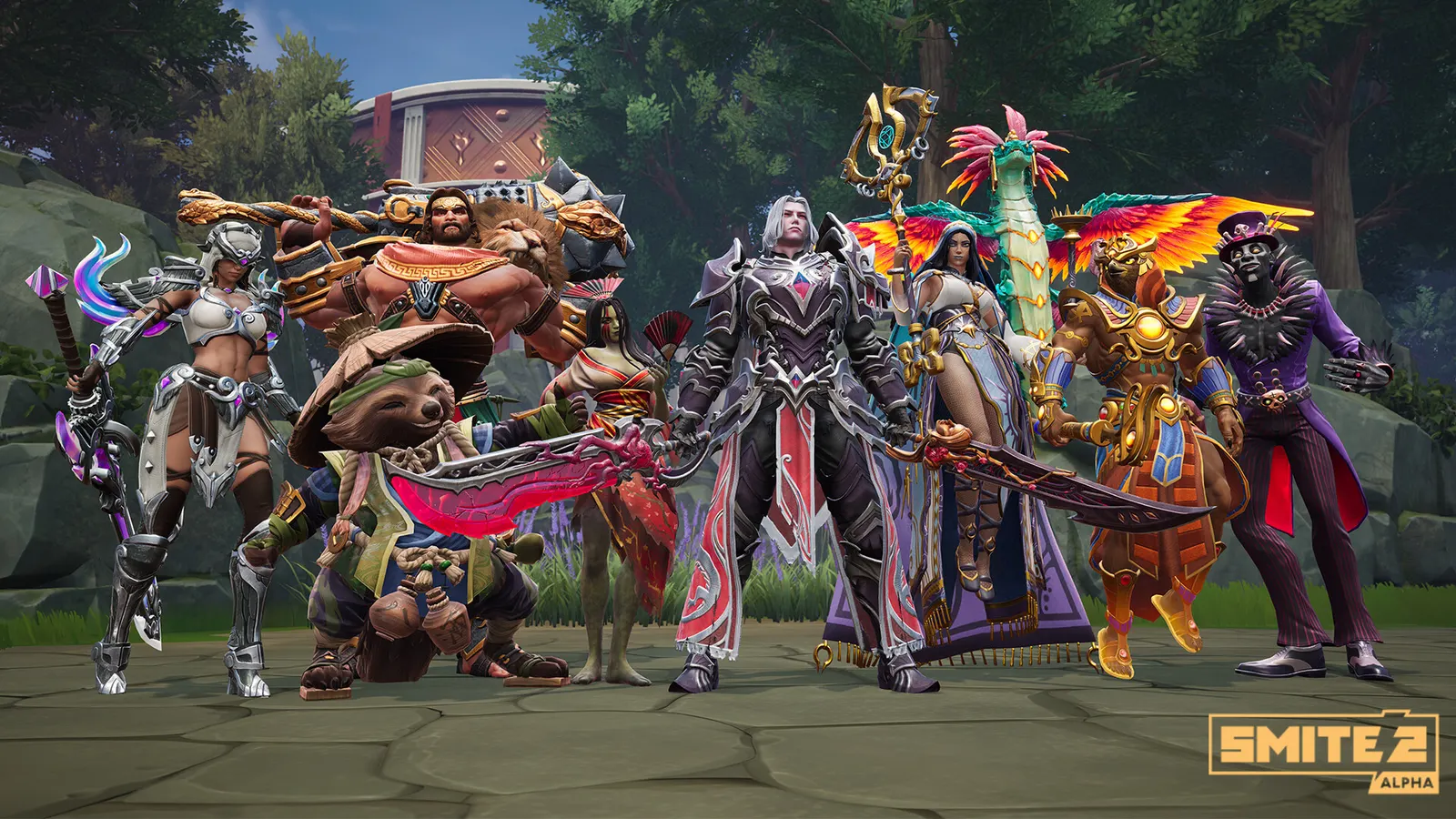 SMITE 2 media 2