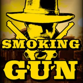 Обкладинка гри Smoking Gun