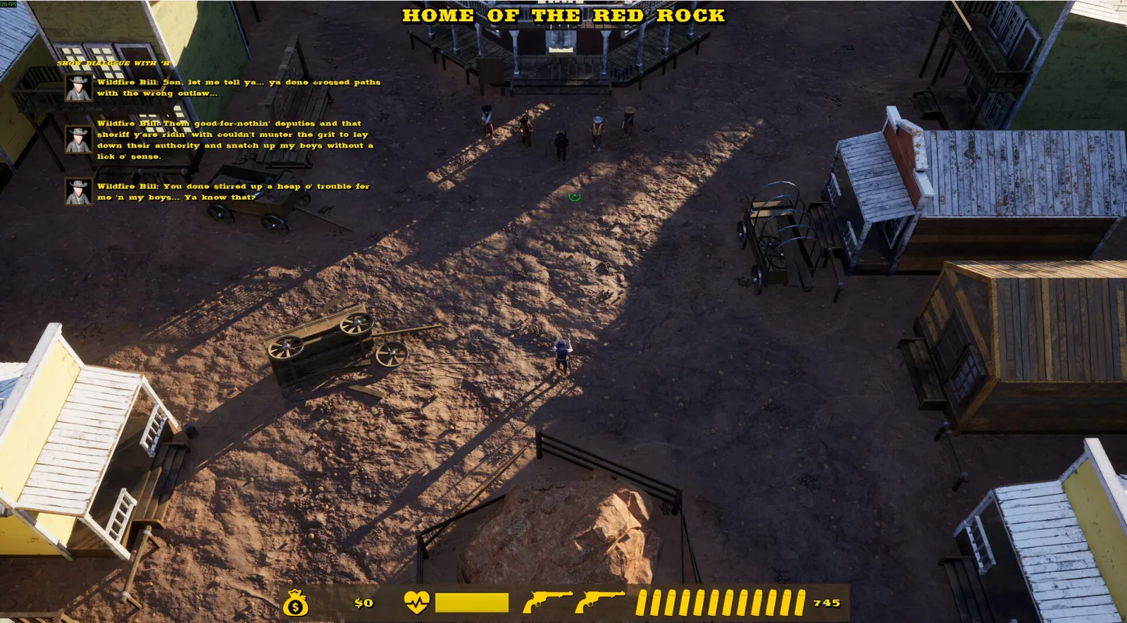 Smoking Gun media 3