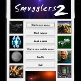 Обкладинка гри Smugglers 2