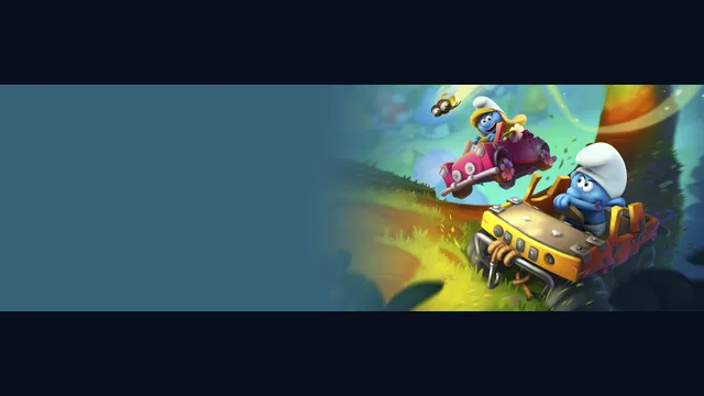 Smurfs Kart