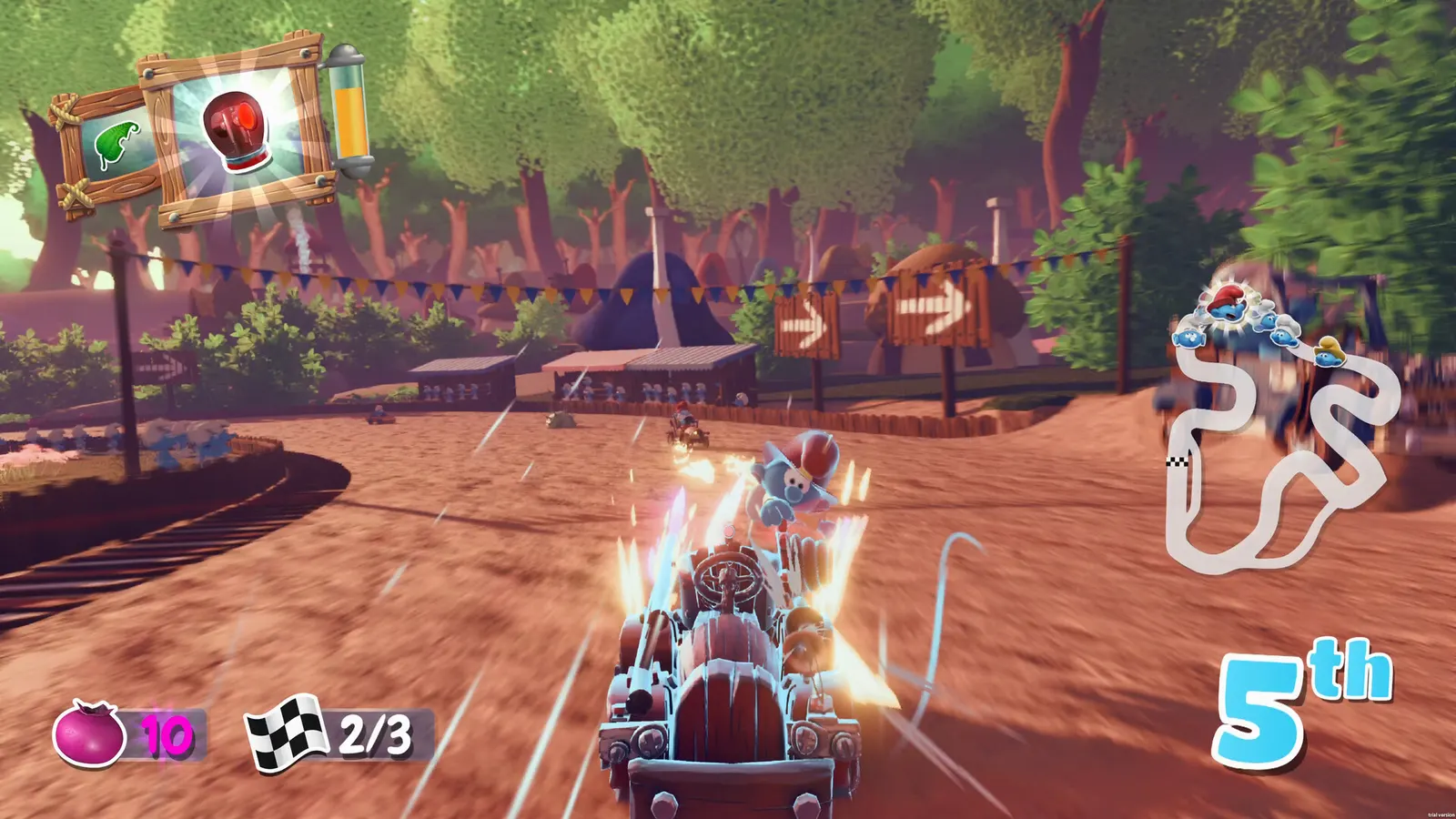 Smurfs Kart media 12