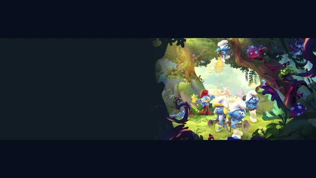 The Smurfs - Mission Vileaf