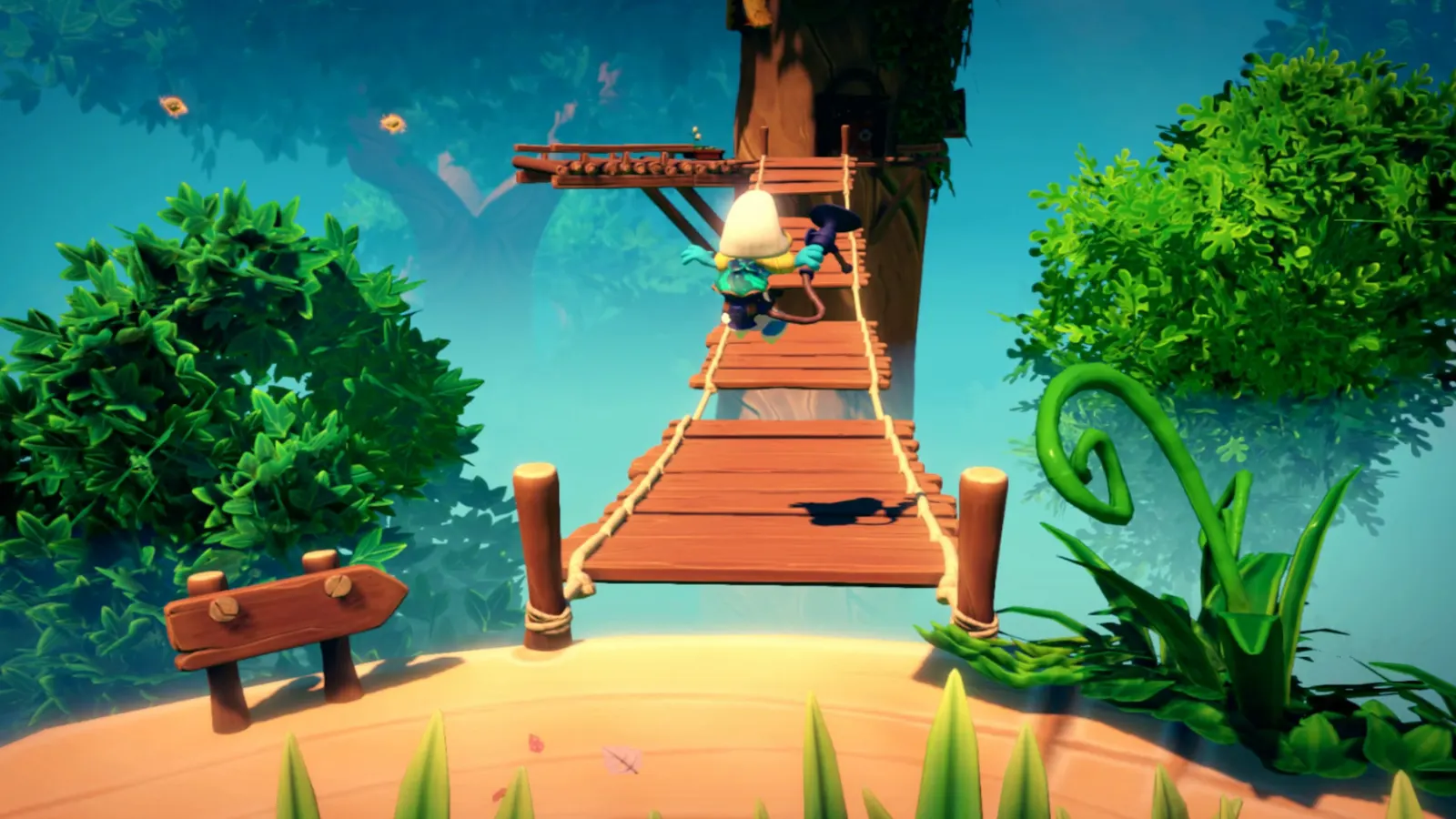 The Smurfs - Mission Vileaf media 5