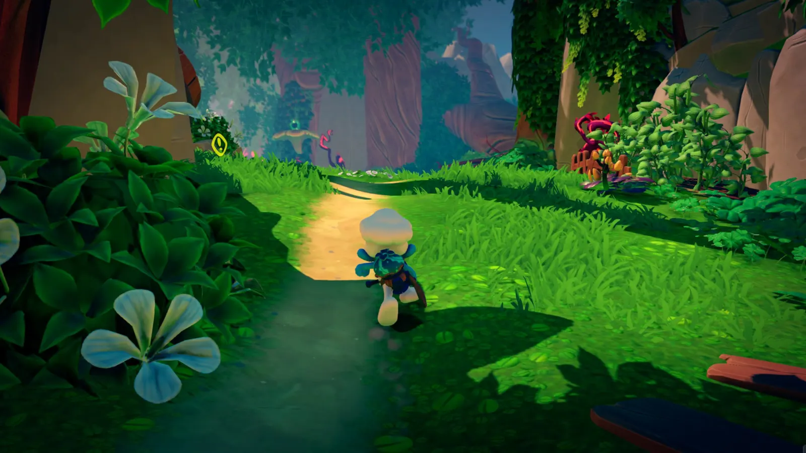 The Smurfs - Mission Vileaf media 6
