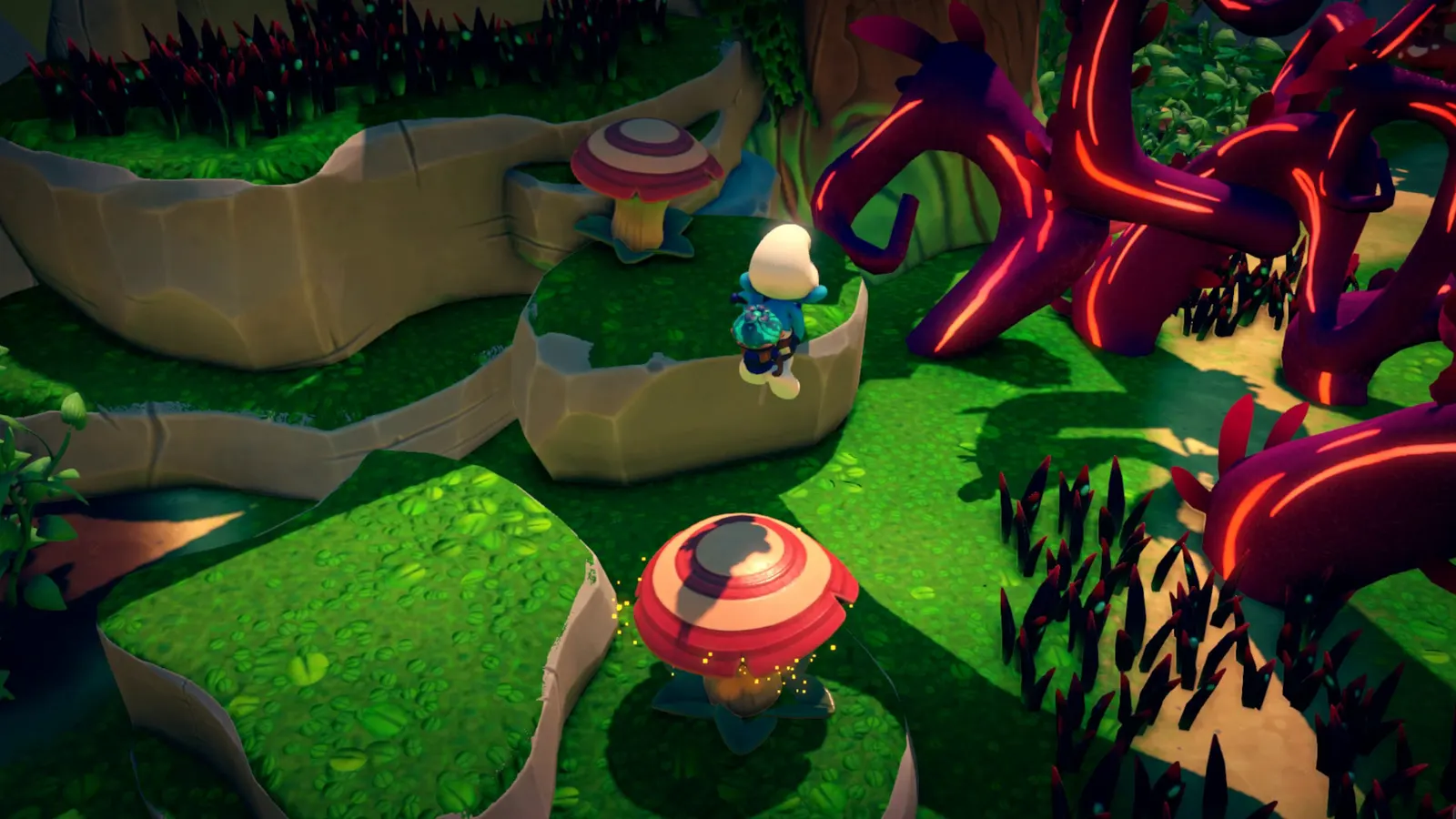 The Smurfs - Mission Vileaf media 8