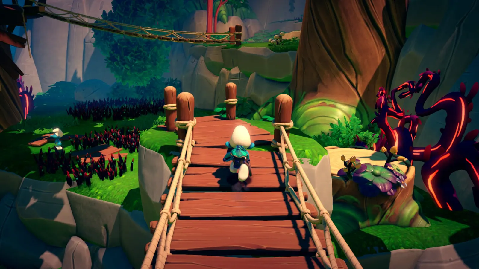 The Smurfs - Mission Vileaf media 13