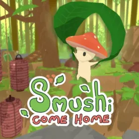 Обкладинка гри Smushi Come Home