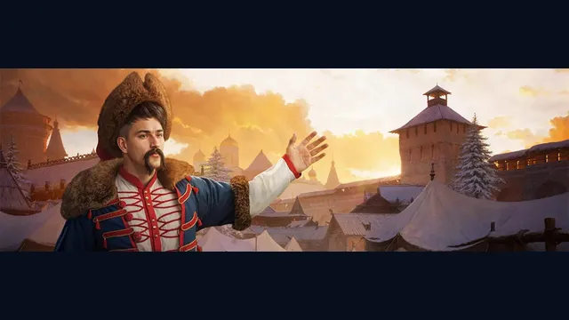Смутное Время: Казачий круг