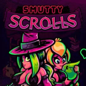 Обкладинка гри Smutty Scrolls
