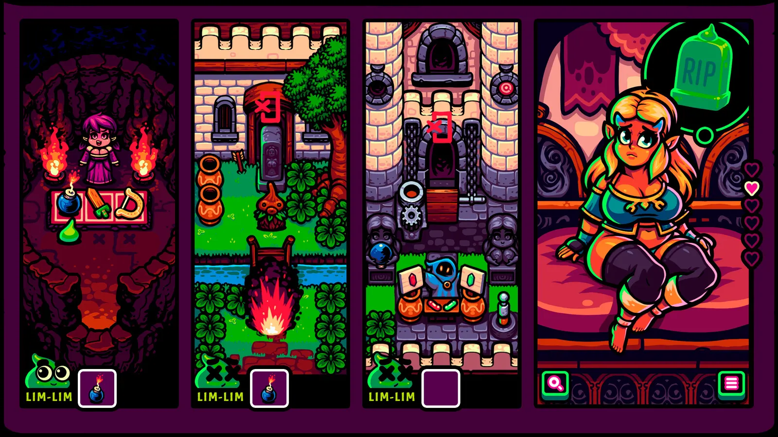 Smutty Scrolls media 8