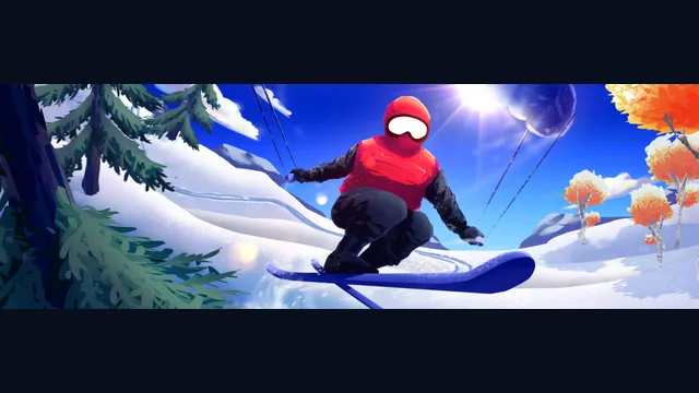 SNØ: Ultimate Freeriding
