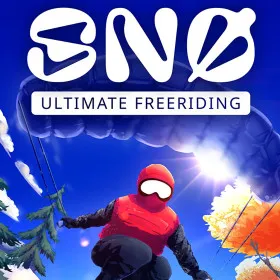 Обкладинка гри SNØ: Ultimate Freeriding