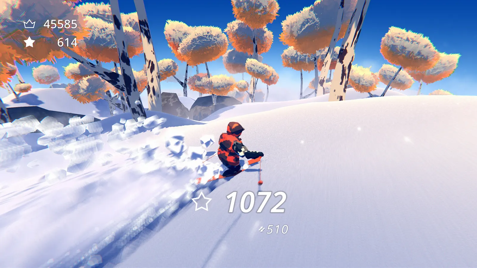 SNØ: Ultimate Freeriding media 3