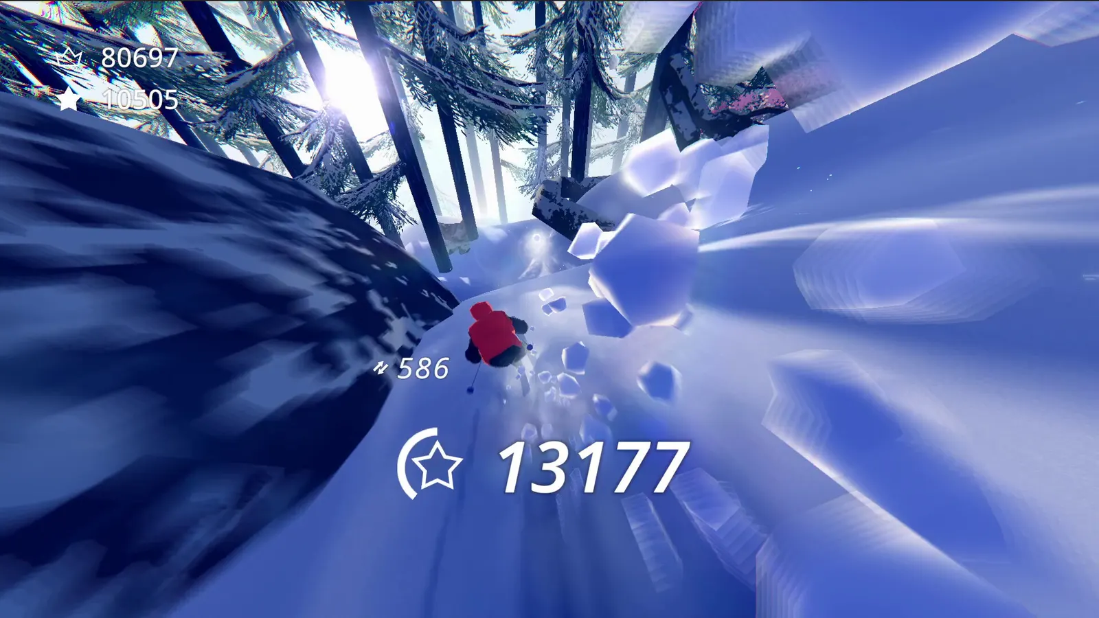 SNØ: Ultimate Freeriding media 7