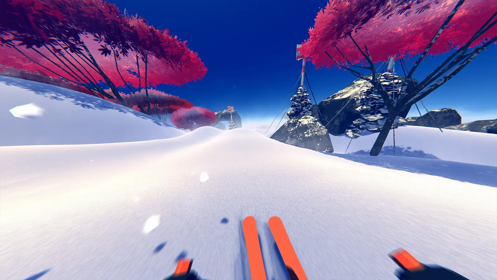 SNØ: Ultimate Freeriding media 10