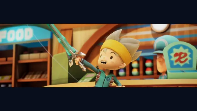 Snack World: Reloaded