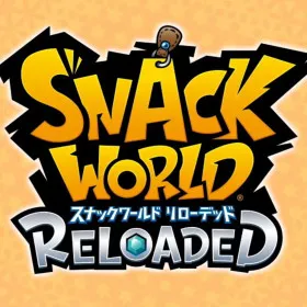 Обкладинка гри Snack World: Reloaded