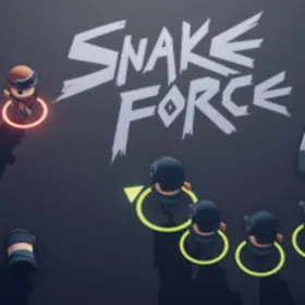 Обкладинка гри Snake Force