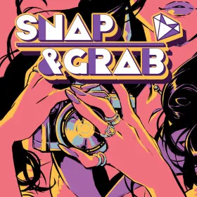 Обкладинка гри Snap & Grab