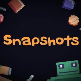 Обкладинка гри Snapshots