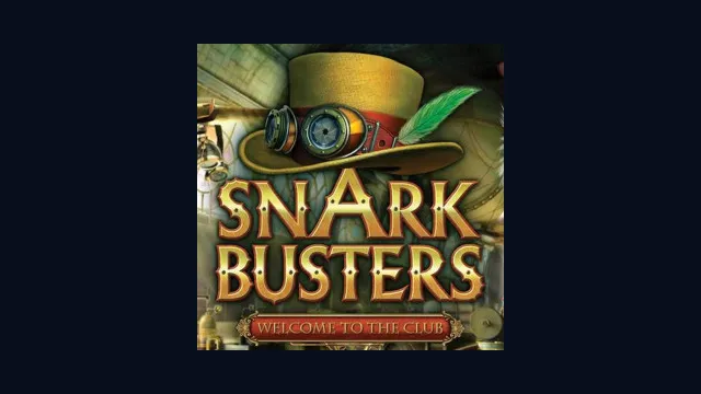 Snark Busters: Welcome to the Club