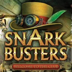 Обкладинка гри Snark Busters: Welcome to the Club