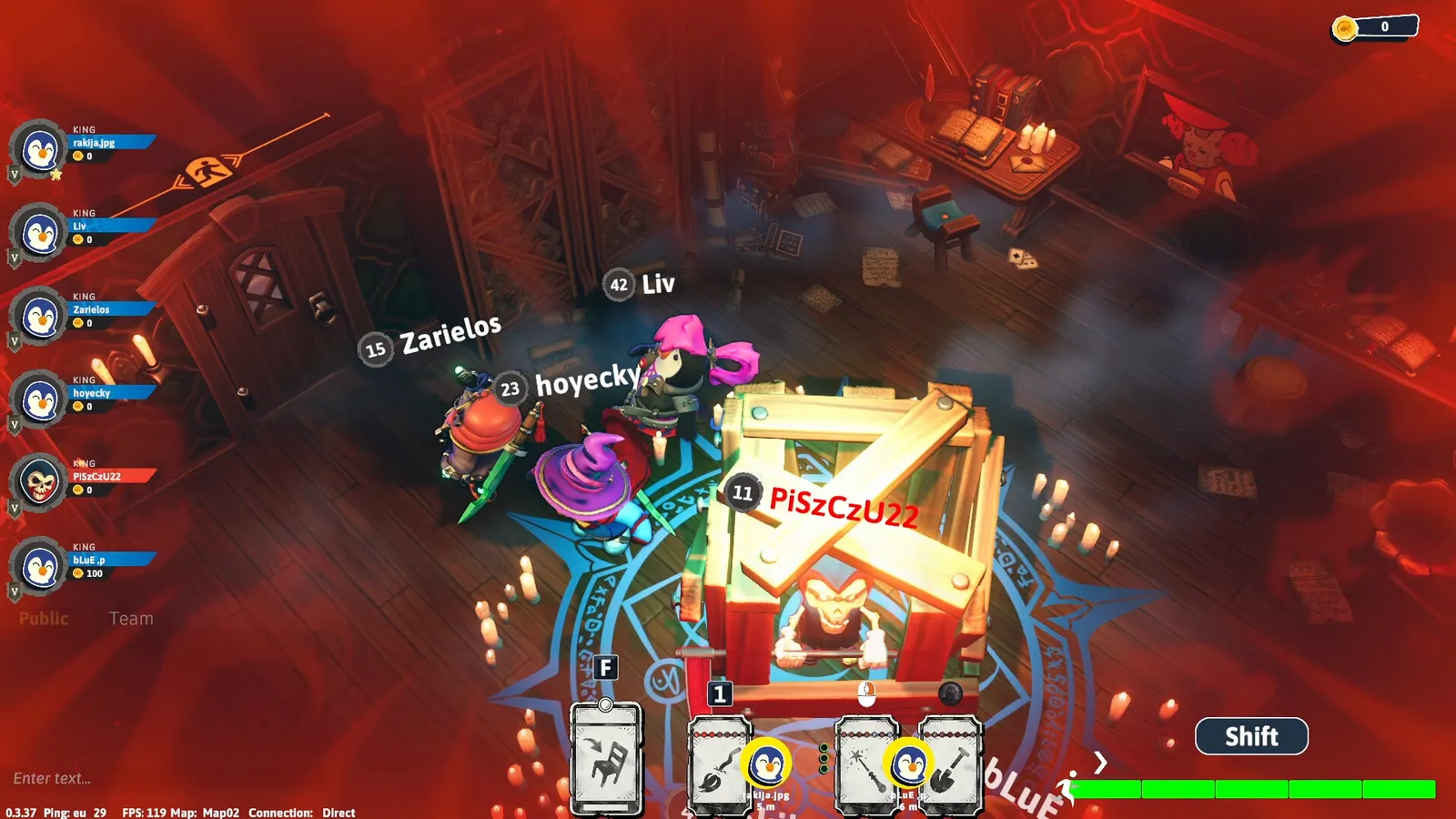 Sneak Out media 3