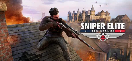Обкладинка гри Sniper Elite: Resistance