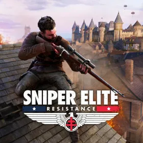 Обкладинка гри Sniper Elite: Resistance