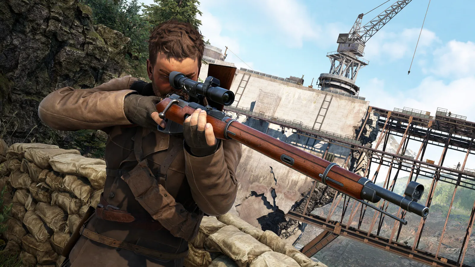 Sniper Elite: Resistance media 5