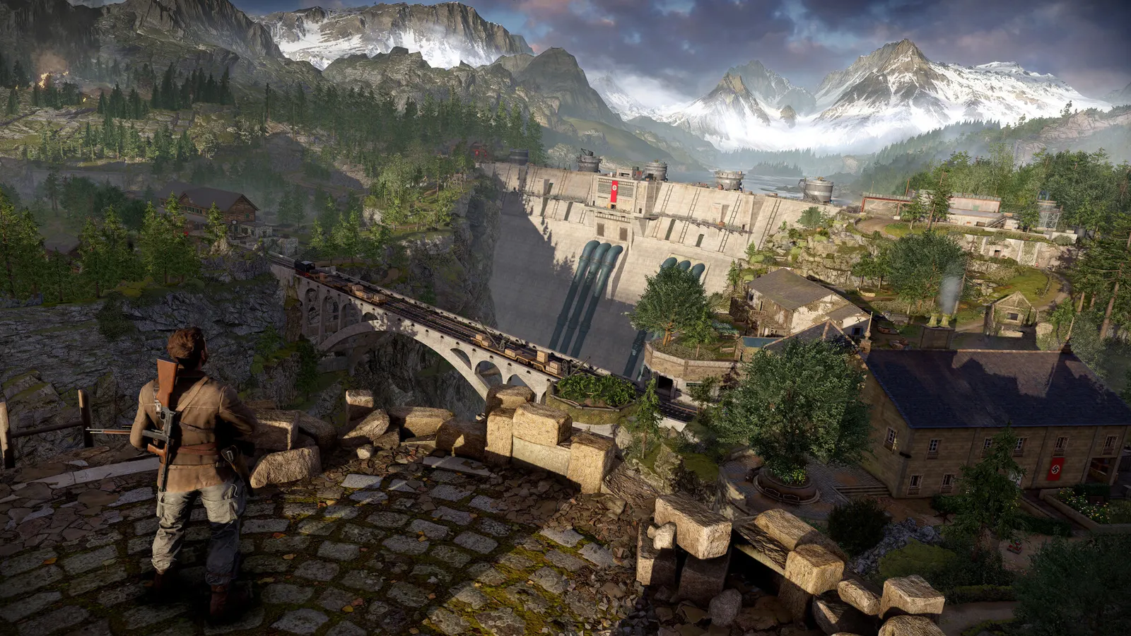 Sniper Elite: Resistance media 6