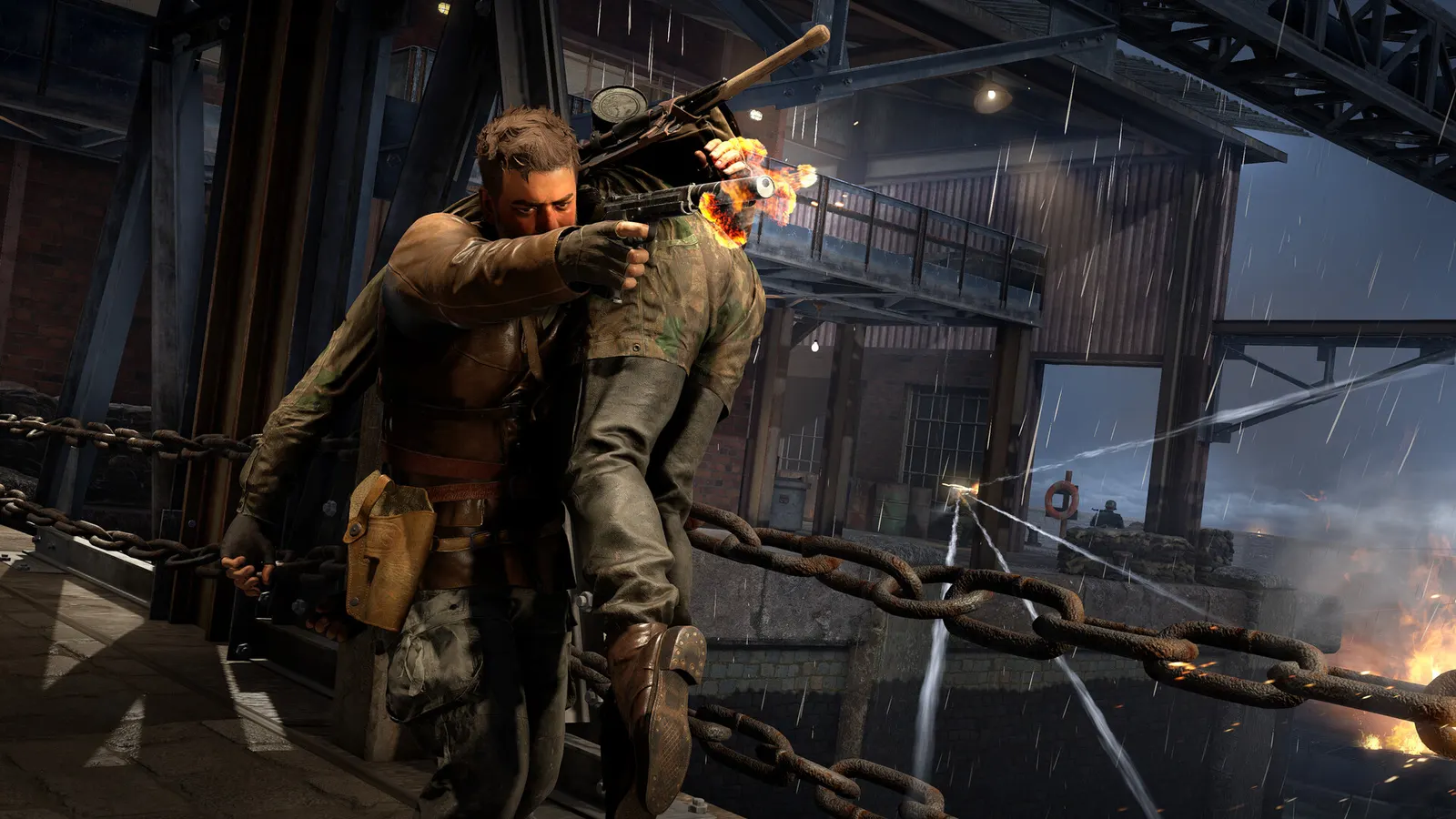 Sniper Elite: Resistance media 8